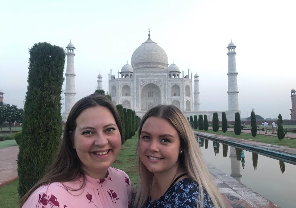 Reisebrev fra India